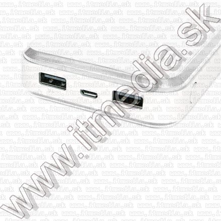 Image of Omega Powerbank 10000mAh White+ALU (42565) (IT10790)